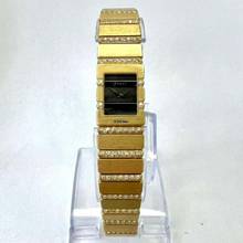 Thumbnail von Piaget Polo Quartz 14mm 18K Yellow Gold FACTORY DIAMONDS Watch </h1>