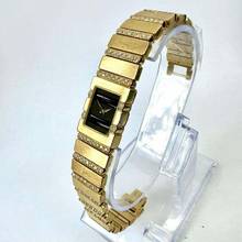 Thumbnail von Piaget Polo Quartz 14mm 18K Yellow Gold FACTORY DIAMONDS Watch </h1>