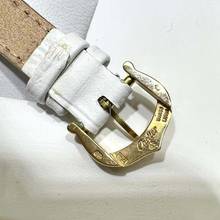 Thumbnail von Cartier Baignoire Quartz 18K Yellow Gold 23mm 3.2TCW Diamond Watch </h1>