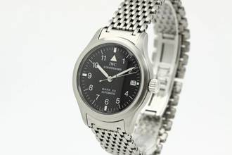 Thumbnail von IWC Fliegeruhr Mark XII 12 Factory Serviced Warranty
