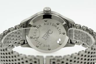 Thumbnail von IWC Fliegeruhr Mark XII 12 Factory Serviced Warranty