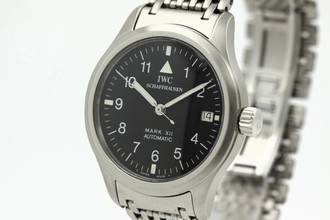 Thumbnail von IWC Fliegeruhr Mark XII 12 Factory Serviced Warranty