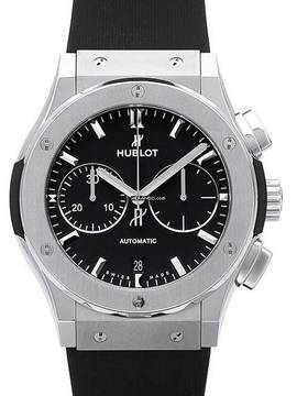  Hublot Classic Fusion Chronograph Titanium 521.NX.1171.RX </h1> 