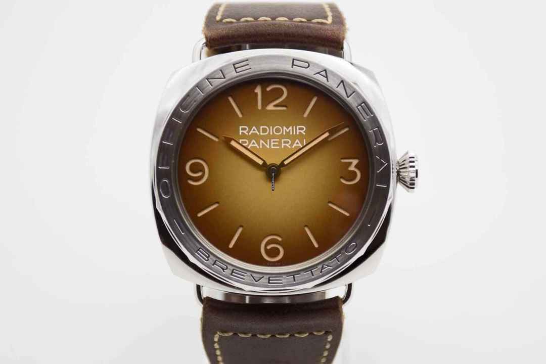  Panerai Radiomir 3 Days 47mm Pam00687 Special Editions 