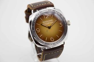 Thumbnail von Panerai Radiomir 3 Days 47mm Pam00687 Special Editions