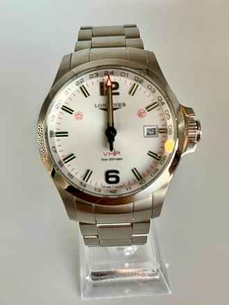  Longines Conquest Gmt 