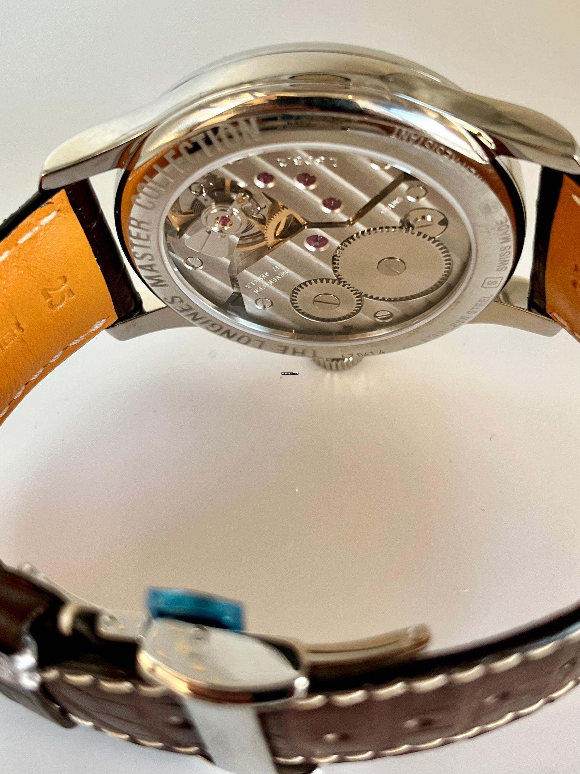 Thumbnail von Longines Master Collection L2.841.4.18.3