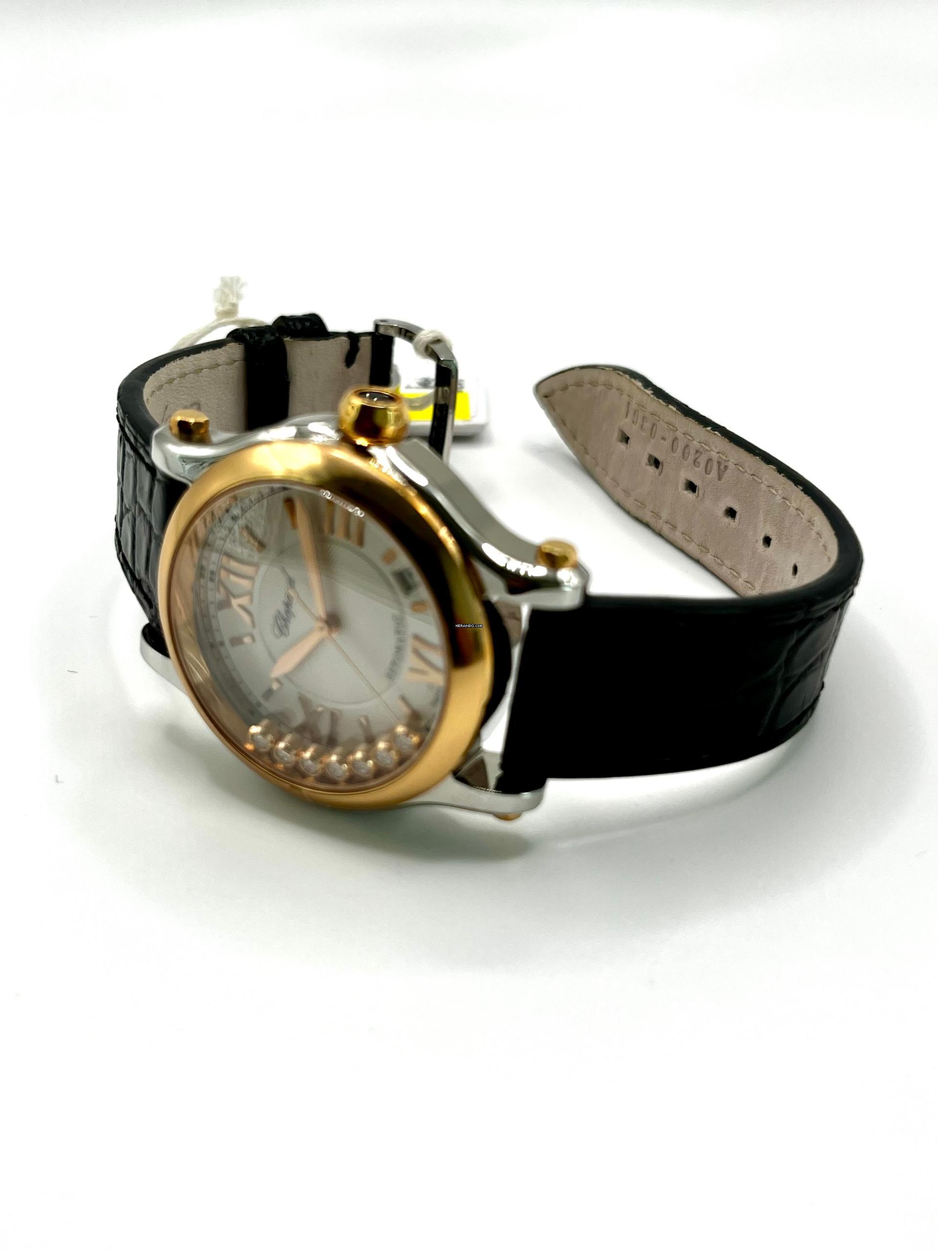 Thumbnail von Chopard Happy Sport Automatic