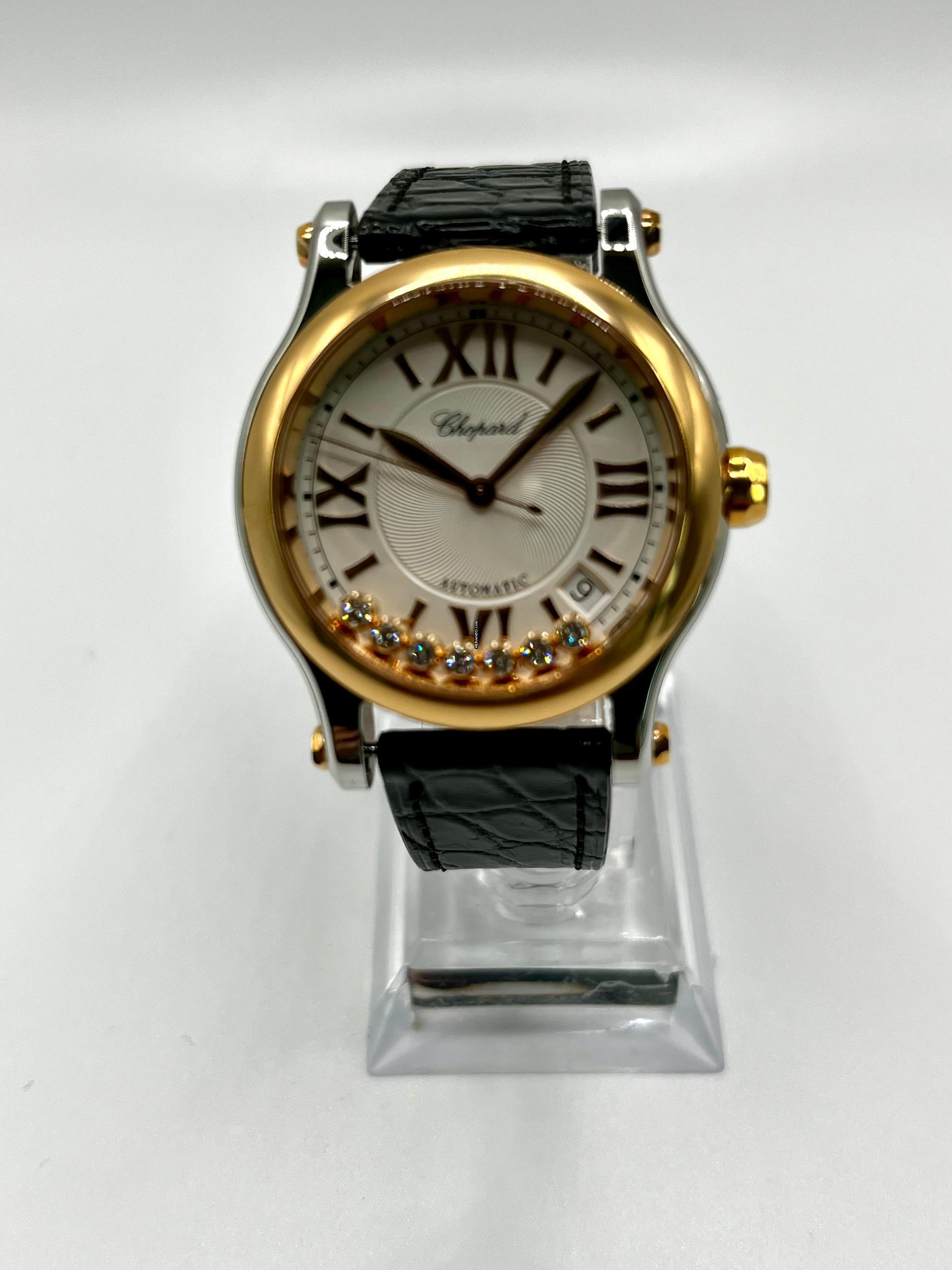  Chopard Happy Sport Automatic 