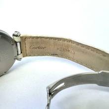 Thumbnail von Cartier Pasha Automatic 35mm Steel 2.33TCW DIAMOND Watch </h1>