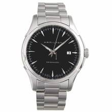 Thumbnail von Hamilton Jazzmaster Viewmatic H32665131 - Jazzmaster Automatic Black Dial Stainless Steel Men's Watch </h1>