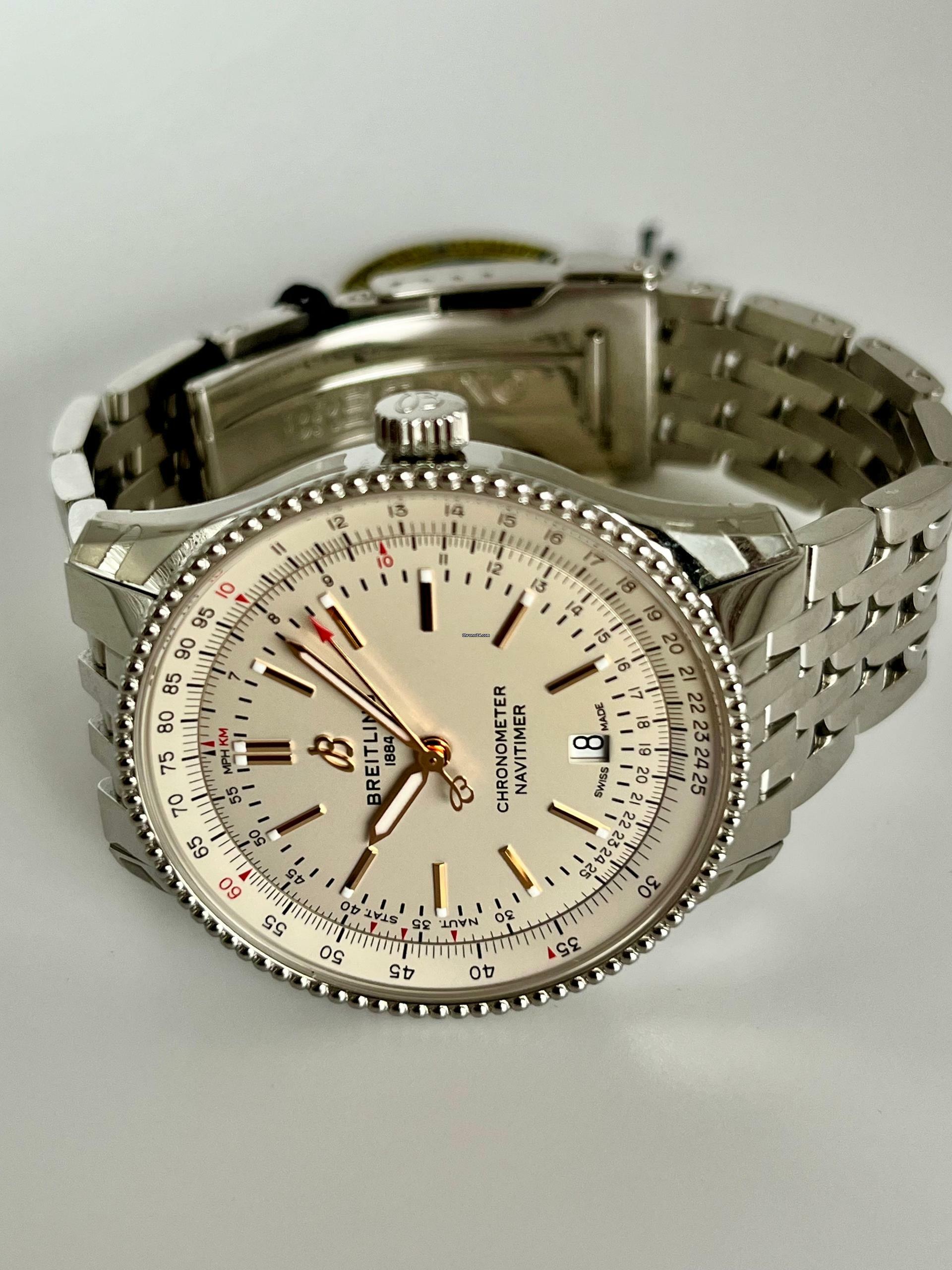 Thumbnail von Breitling Navitimer Automatic 41 Navitimer