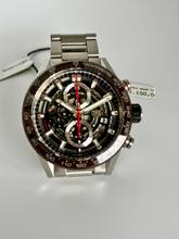 Thumbnail von TAG Heuer Carrera Calibre HEUER 01 CAR201U.BA0766