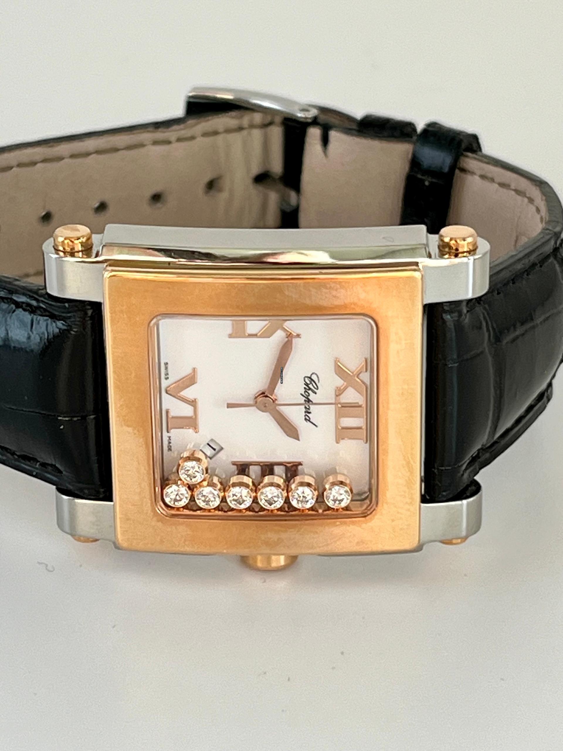 Thumbnail von Chopard Happy Sport Square