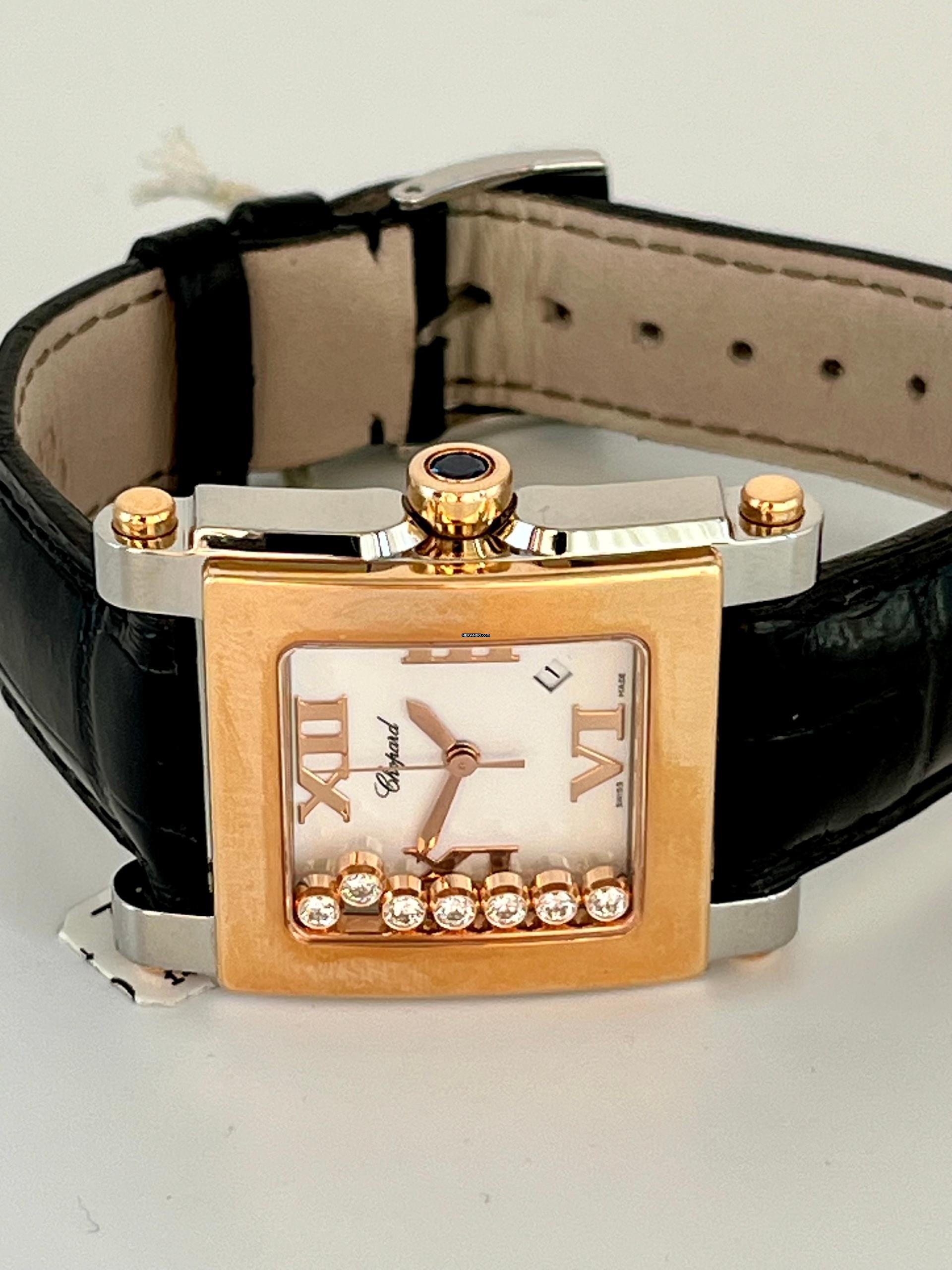 Thumbnail von Chopard Happy Sport Square