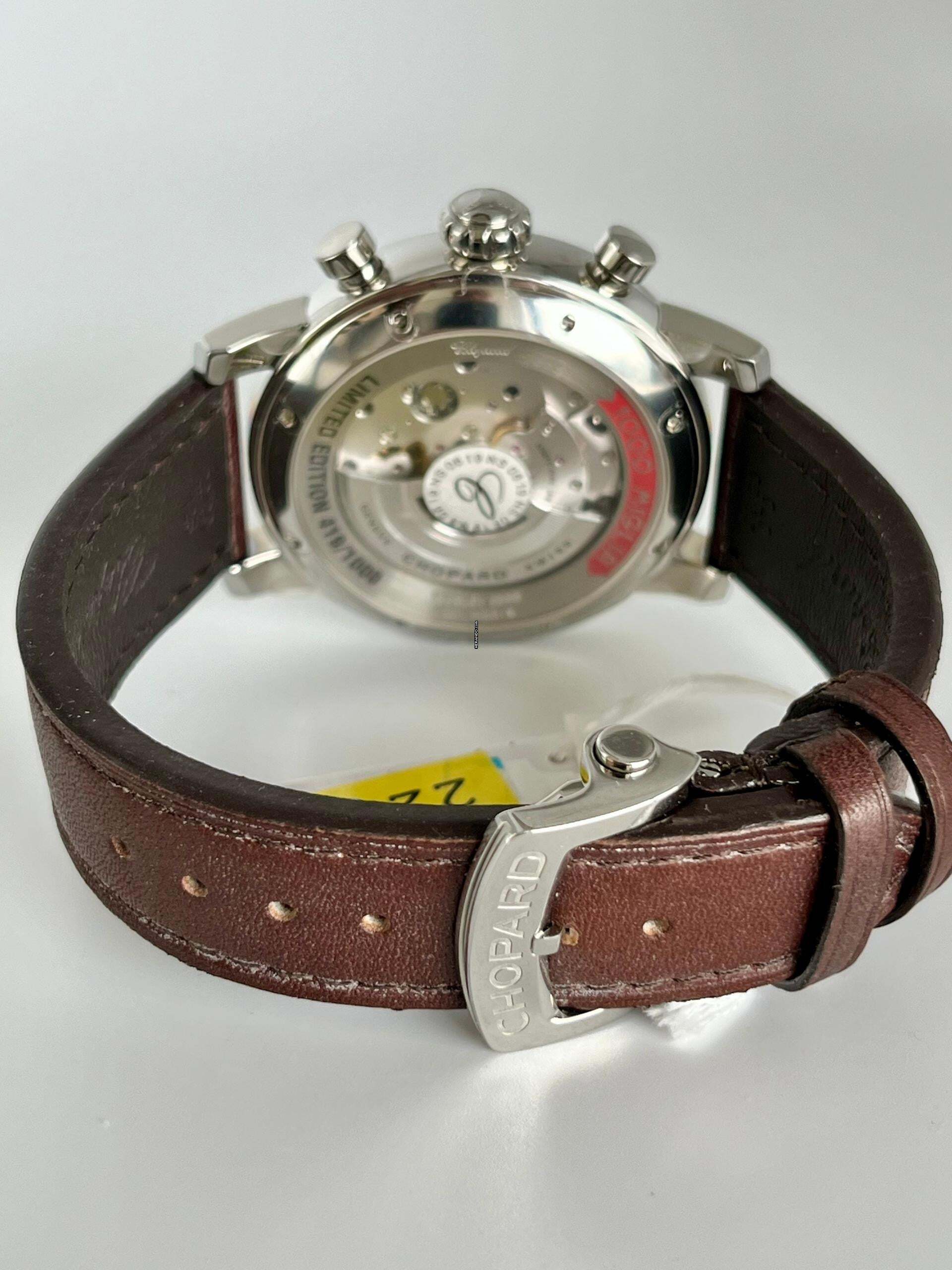 Thumbnail von Chopard Mille Miglia 168580-3001