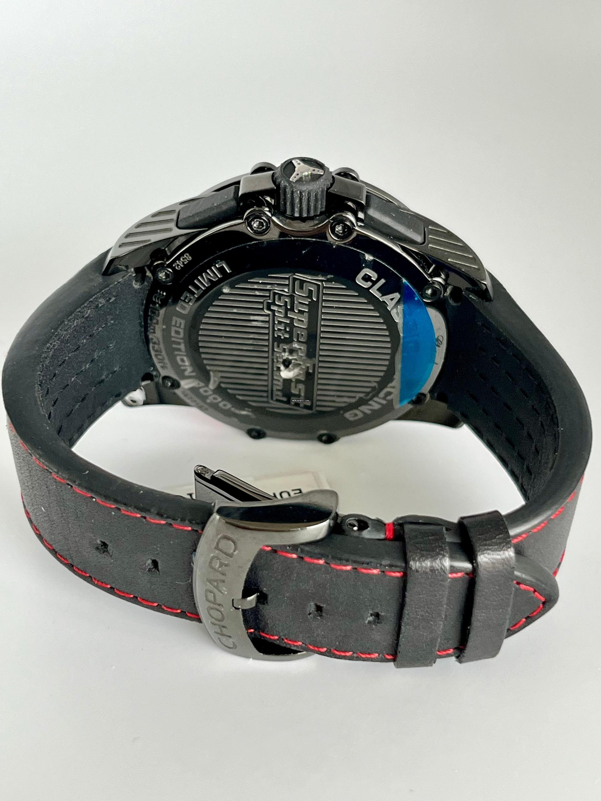 Thumbnail von Chopard Superfast Split Second Superfast