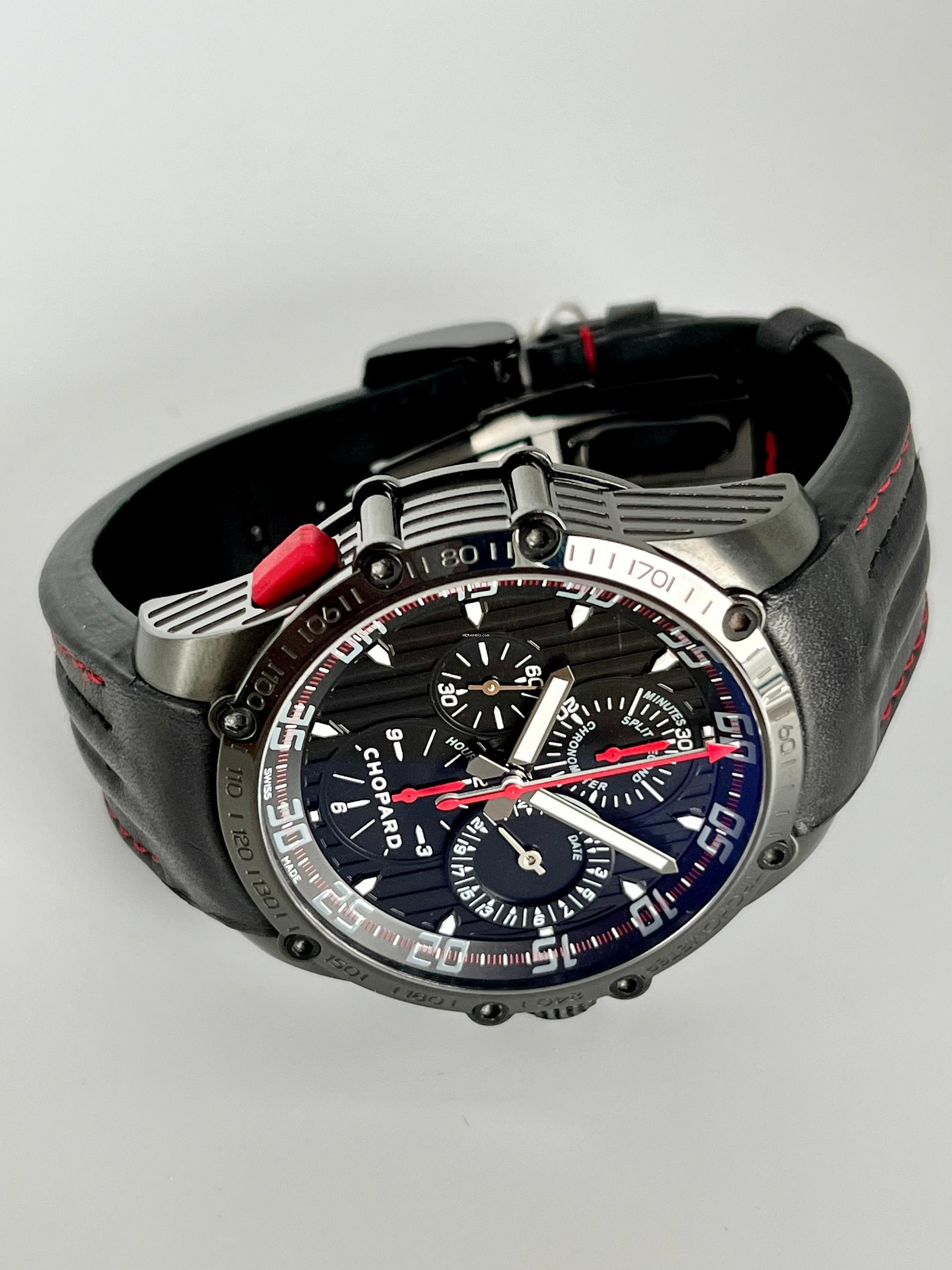 Thumbnail von Chopard Superfast Split Second Superfast