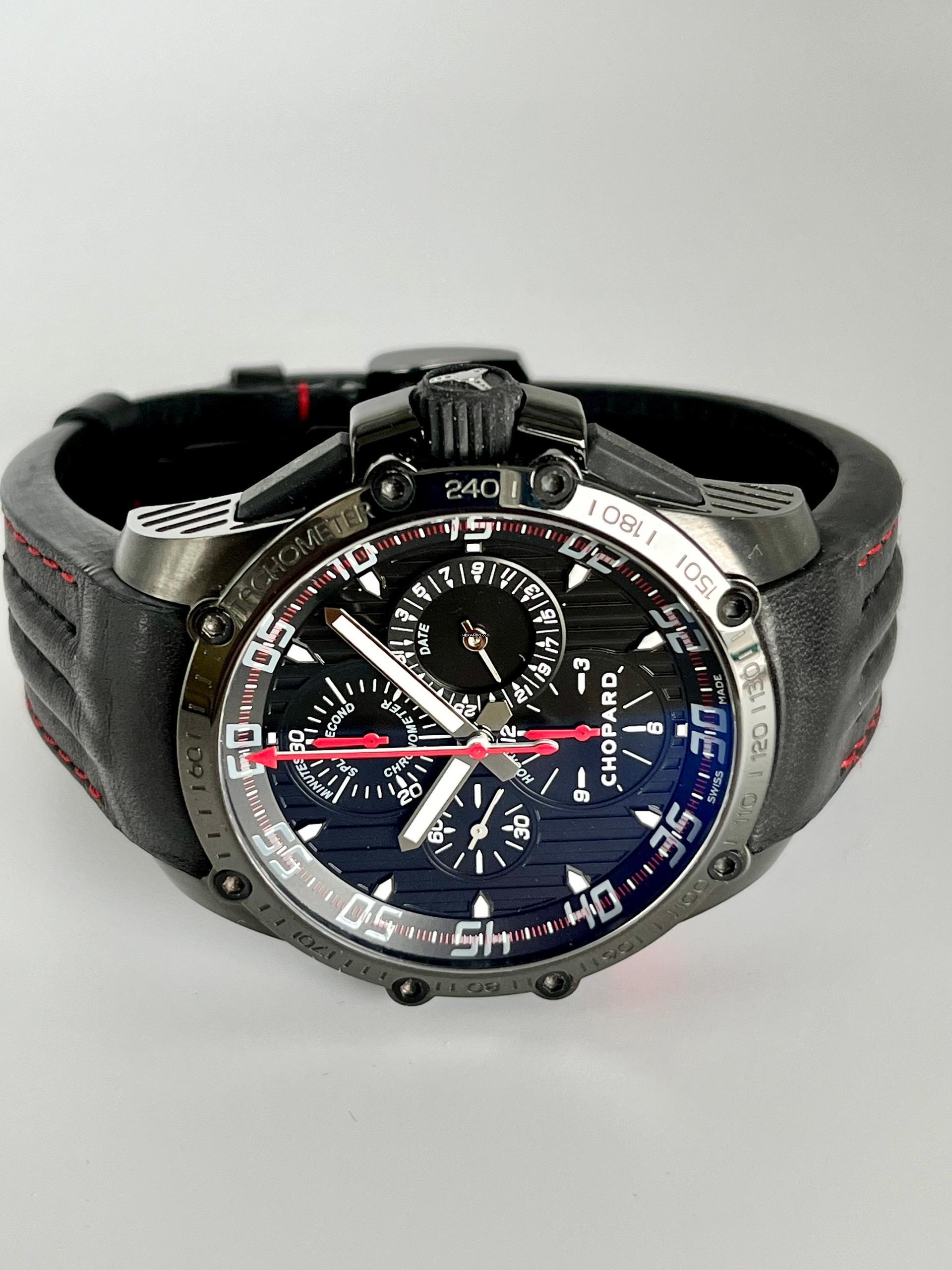 Thumbnail von Chopard Superfast Split Second Superfast