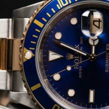 Thumbnail von Rolex Submariner Date 1999