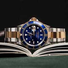 Thumbnail von Rolex Submariner Date 1999