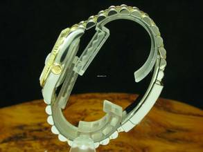 Thumbnail von Rolex Datejust 36 18kt Gold/stahl Automatic Herrenuhr / 2021 Wimbledon / 126233 </h1>