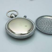 Thumbnail von Hanhart Taschen Chronograph Tele-Tachymeter Cal. 41 Vintage Rarität