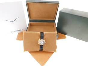 Thumbnail von Cartier 18 Karat Gelbgold Ellipse Paris Dial Handaufzug Damenuhr 26 mm </h1>