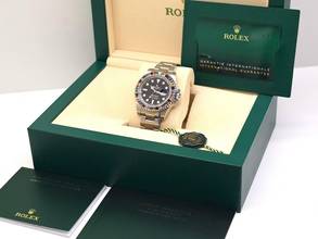 Thumbnail von Rolex Submariner Date 116610ln Haribo Bezel