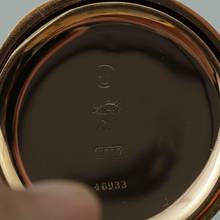 Thumbnail von A. Lange & Söhne 18k Gold 1A Gangprüfung der Sternwarte Original Box Savonette Taschenuhr 1904 Mit Zertifikat des Deutschen Uhrenmuseum in Glashütte