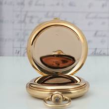 Thumbnail von A. Lange & Söhne 18k Gold 1A Gangprüfung der Sternwarte Original Box Savonette Taschenuhr 1904 Mit Zertifikat des Deutschen Uhrenmuseum in Glashütte