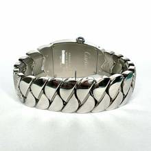 Thumbnail von Cartier La Dona de Cartier 2835 Quartz 28mm Steel 6.08TCW Diamond Watch </h1>