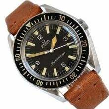Thumbnail von Omega Seamaster 300 Diver 165.024 Gladio hands 1966’s </h1>