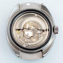 Thumbnail von Zodiac Sea Wolf Super Seawolf 862-836 Diver Automatic Full Set 1969's </h1>