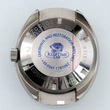 Thumbnail von Zodiac Sea Wolf Super Seawolf 862-836 Diver Automatic Full Set 1969's </h1>