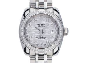 Thumbnail von Tudor Classic Date Ref.22020 2017 Full Set Ungetragen