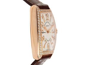 Thumbnail von Franck Muller Cintrée Curvex Ref.7500 SC AT FO REL D 1 5N Full Set Neu