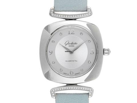  Glashütte Original Pavonina Ref.1-03-02-12-12-35 2020 Full Set Ungetragen 