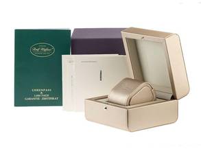 Thumbnail von Glashütte Original Pavonina Ref.1-03-02-12-12-35 2020 Full Set Ungetragen