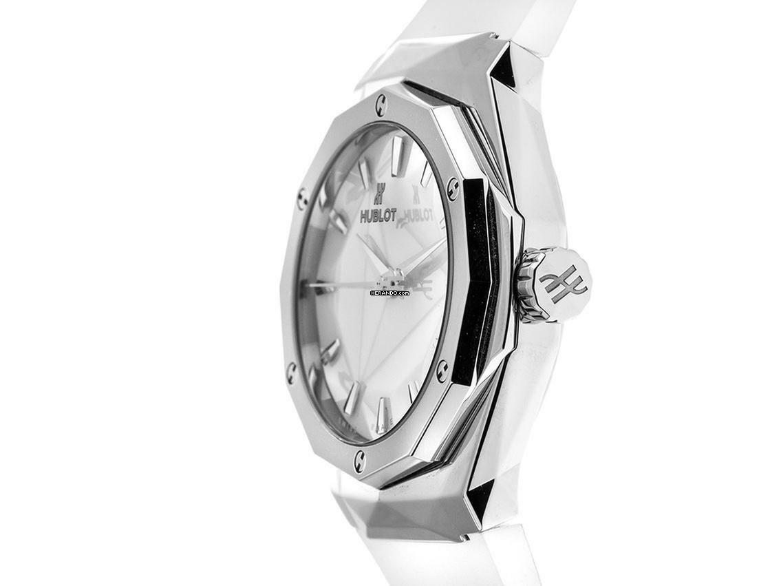 Thumbnail von Hublot Classic Fusion Orlinski White Ref.550.NS.2200.RW.ORL20 Full Set Ungetragen