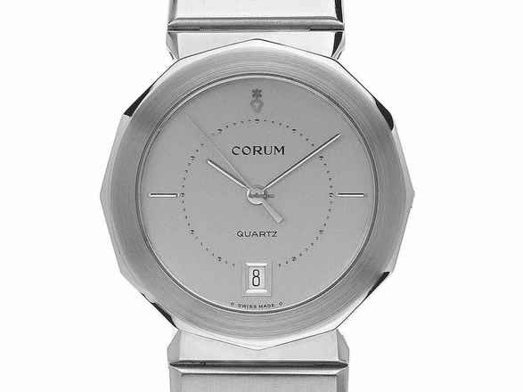  Corum Lion Heart Ref.36800 20V13 1980 original Box sehr gut Vintage </h1> 