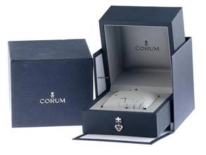 Thumbnail von Corum Lion Heart Ref.36800 20V13 1980 original Box sehr gut Vintage </h1>