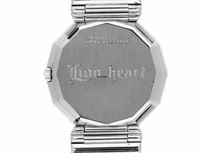 Thumbnail von Corum Lion Heart Ref.36800 20V13 1980 original Box sehr gut Vintage </h1>
