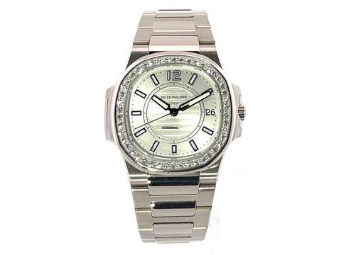  Patek Philippe Nautilus Lady Ref. 7010/1G-001 </h1> 