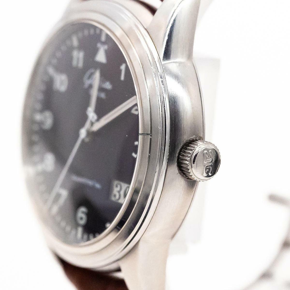 Thumbnail von Glashütte Original Senator 39-42-14-24-04 </h1>