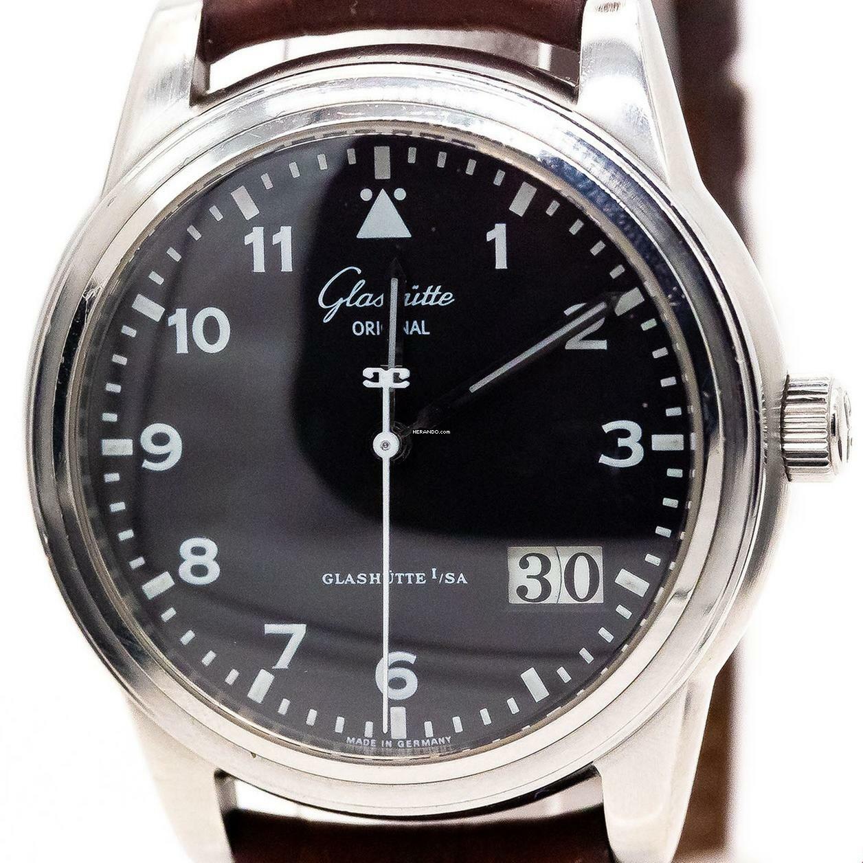  Glashütte Original Senator 39-42-14-24-04 </h1> 