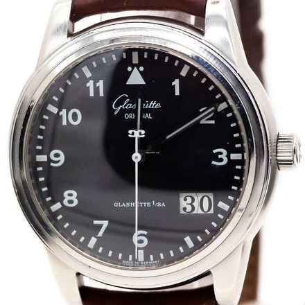  Glashütte Original Senator 39-42-14-24-04 </h1> 