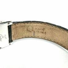 Thumbnail von Cartier Tank 25mm Silver 0.80TCW Diamond Watch </h1>