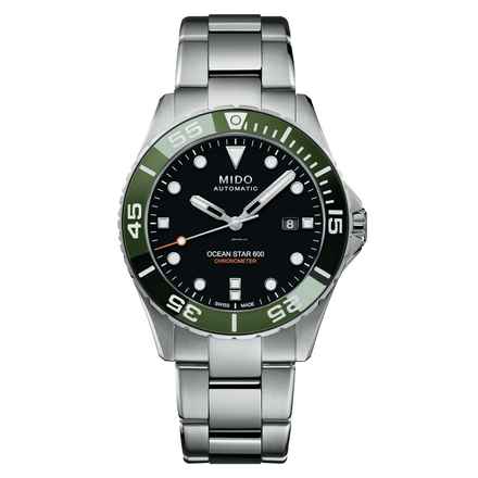 Mido Ocean Star 600 Chronometer Special Edition Special Edition 
