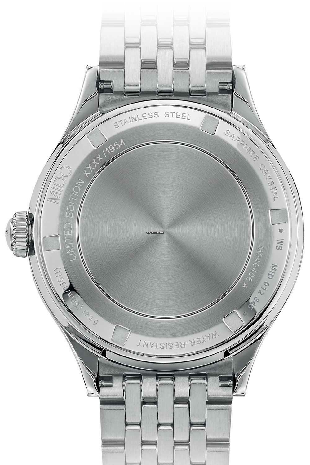 Thumbnail von Mido Multifort Limited Edition Multifort Powerwind Limited Edition